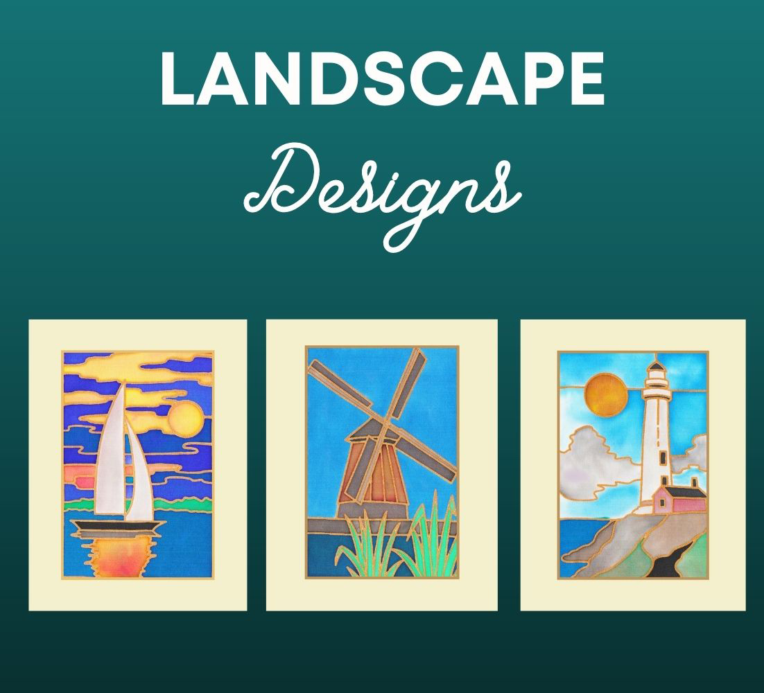 Landscapes and Seascapes