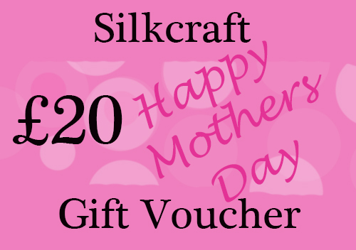 Gift Voucher - Mothersday 20