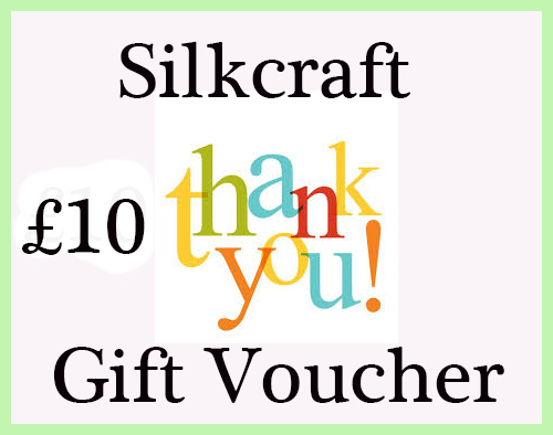 Gift Voucher - Thankyou 10